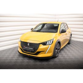 Street Pro Splitter Peugeot 208 GT Mk2