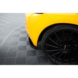 Heck Diffusor Seite Volkswagen Scirocco Mk3