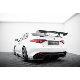 Carbon Spoiler Alfa Romeo Giulia/Qaudrifoglio