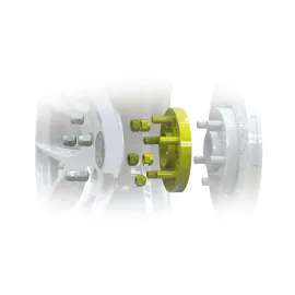 Power Tech Distanzscheiben A2 für Alfa Romeo 75