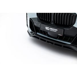 Front Diffusor V.1 BMW X5 M-Pack G05 Facelift