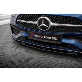 Front Diffusor V.1 Mercedes-Benz C AMG-Line / 43 AMG W206
