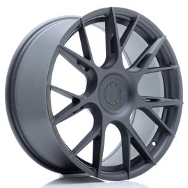 Japan Racing Wheels JR42 Matt Gun Metal