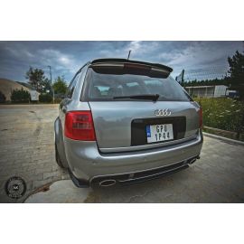 Heck Diffusor Seite L + R Audi RS6 C5 AVANT