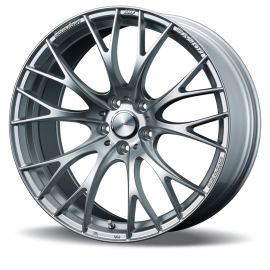 WEDS Wheels SA-20R Silver