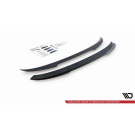 Spoiler Cap Seat Leon FR Mk4 / Cupra Leon Hatchback