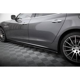 Seitenschweller Diffusor Maserati Quattroporte Mk6