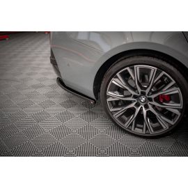 Heck Diffusor Seite V.1 BMW 4 Gran Coupe M-Pack G26