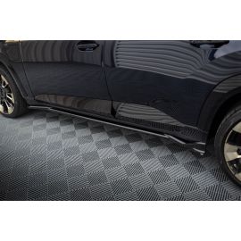 Seitenschweller Diffusor BMW XM G09