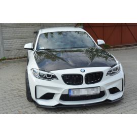 Splitter / Frontansatz BMW M2 (F87) Coupe