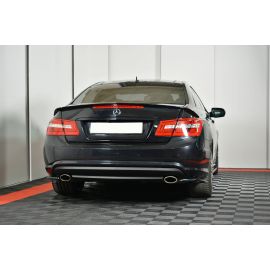 Splitter / Heckansatz Mercedes-Benz E-Class W207 Coupe AMG-Line