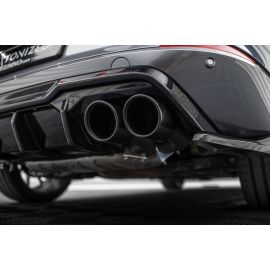 Heckansatz V.3 Cupra Formentor VZMk1 / Mk1 Facelift