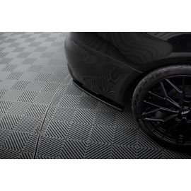 Heck Diffusor Seite V.2 Audi A4 / S4 / RS4 B8