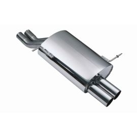 Endschalldämpfer für BMW Z3 Roadster