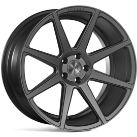 IW Automotive ISR8 Satin Graphite