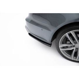 Heck Diffusor Seite V.3 Audi RS6 / S6 / A6 S-Line / A6 C7 FL