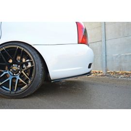 Hinten Splitter Audi RS4 B5