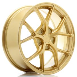 Japan Racing Wheels SL01 Gold
