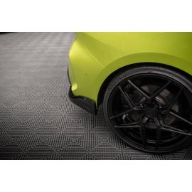 Heck Diffusor Seite V.6 (Für Heckansatz v.3) BMW 1 M-Pack /M135i / 128ti F40
