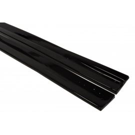 Seitenschweller Diffusor Opel Astra H (FOR OPC / VXR)