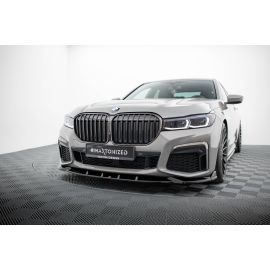 Diffusor Satz BMW 7 G11 M-Pack Facelift