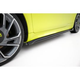 Seitenschweller Diffusor Abarth 500e