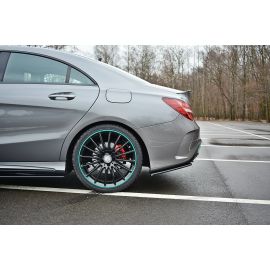 Splitter / Heckansatz Mercedes-Benz CLA C117 AMG-Line Facelift