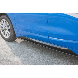 Seitenschweller Diffusor BMW X2 F39 M-Pack