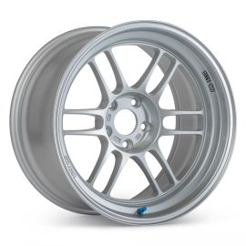 Enkei Wheels RPF1RS Silver Paint Assia