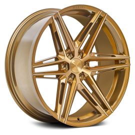 Ferrada Wheels FT4 Brushed Cobre