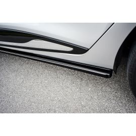 Seitenschweller Diffusor Renault Clio Mk4