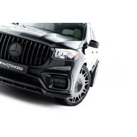 Front Diffusor Mercedes-Benz GLS AMG-Line X167 Facelift