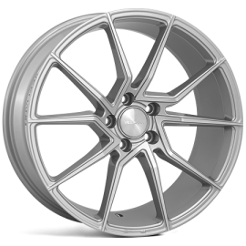 Veemann V-FS52 Silver Machined