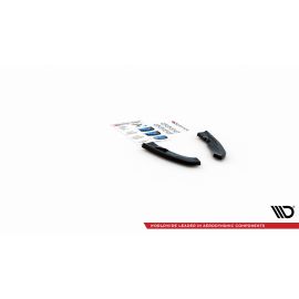 Heck Diffusor Seite Volkswagen Tiguan R Mk2 Facelift