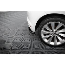 Heck Diffusor Seite V.1 Volkswagen Scirocco Mk3 Facelift