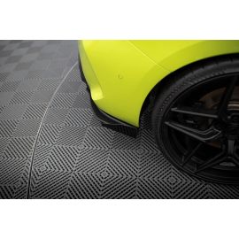 Street Pro Heck Diffusor SeiteV.1 + Flaps V.1 BMW 1 F40 M-Pack / M135i