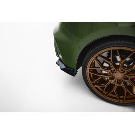 Heck Diffusor Seite V.2 Audi A3 / S3 / RS3 Sportback 8Y Facelift