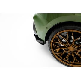 Heck Diffusor Seite V.4 Audi A3 / S3 / RS3 Sportback 8Y Facelift