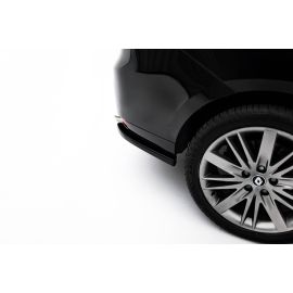 Heck Diffusor Seite Renault Laguna Hatchback GT Mk3