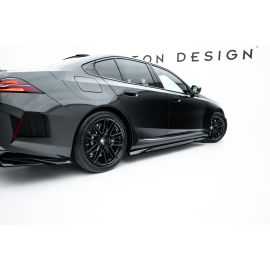 Seitenschweller Diffusor BMW M5 Sedan / Touring G90