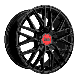 MAM Wheels RS4 Black Painted