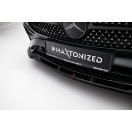 Front Diffusor V.2 Mercedes-Benz CLE AMG-Line C236