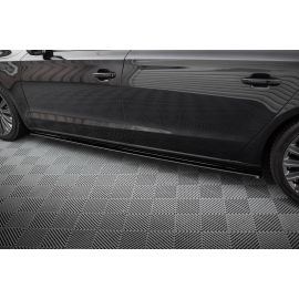 Seitenschweller Diffusor Audi A8 / S8 Lang D4