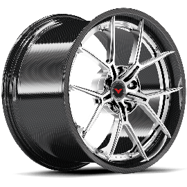 Vorsteiner Wheels VMP 203 Clear