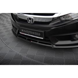 Front Diffusor V.1 Honda Civic Sedan M10