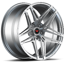 Vorsteiner Wheels VFA 104 Clear