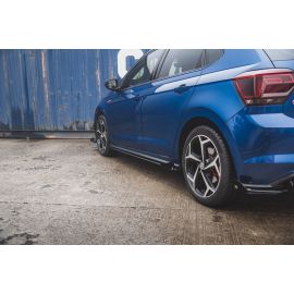 Side Flaps Volkswagen Polo GTI Mk6