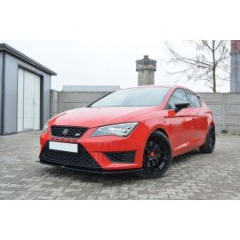 Frontdiffusor Seat Leon III Cupra / FR Mk3
