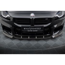 Prepreg Carbon Fiber Front Diffusor V.2 BMW M2 G87