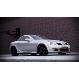 Frontdiffusor Mercedes SLK R171 Standart Stosstange